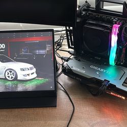 Custom Pc Build 