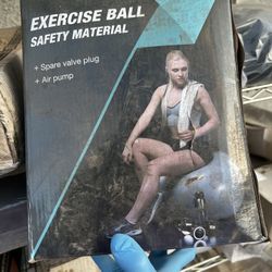 Exercise Ball