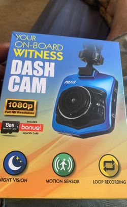Dash cam