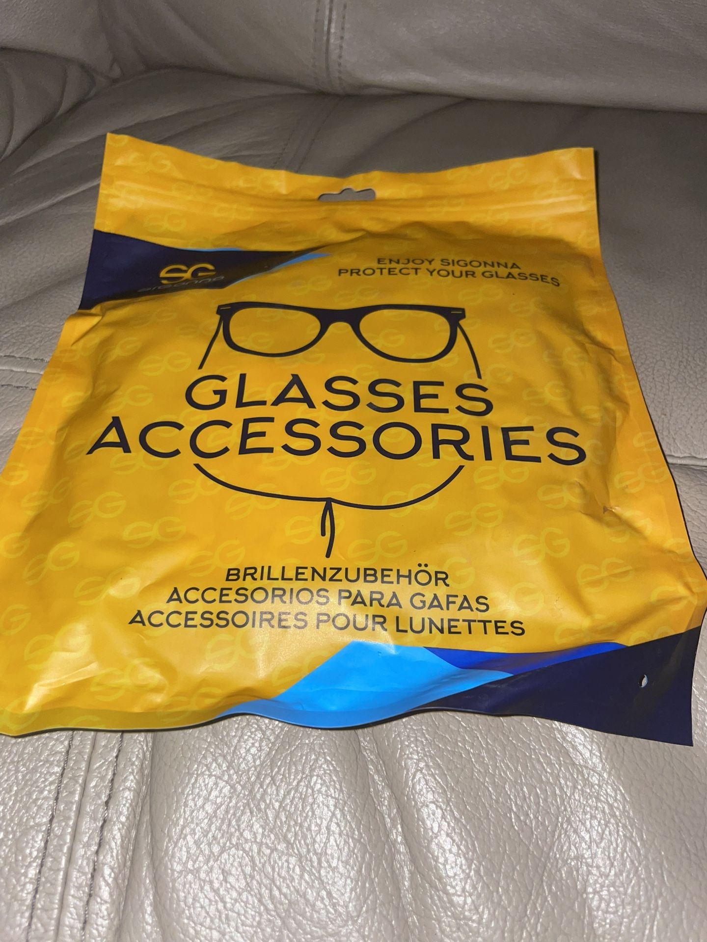 Sigonna Glasses Eye Glass Straps With Bonus Multi Pack