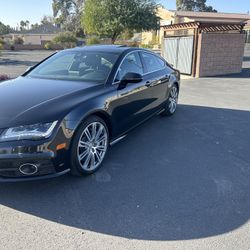 2013 Audi A7 