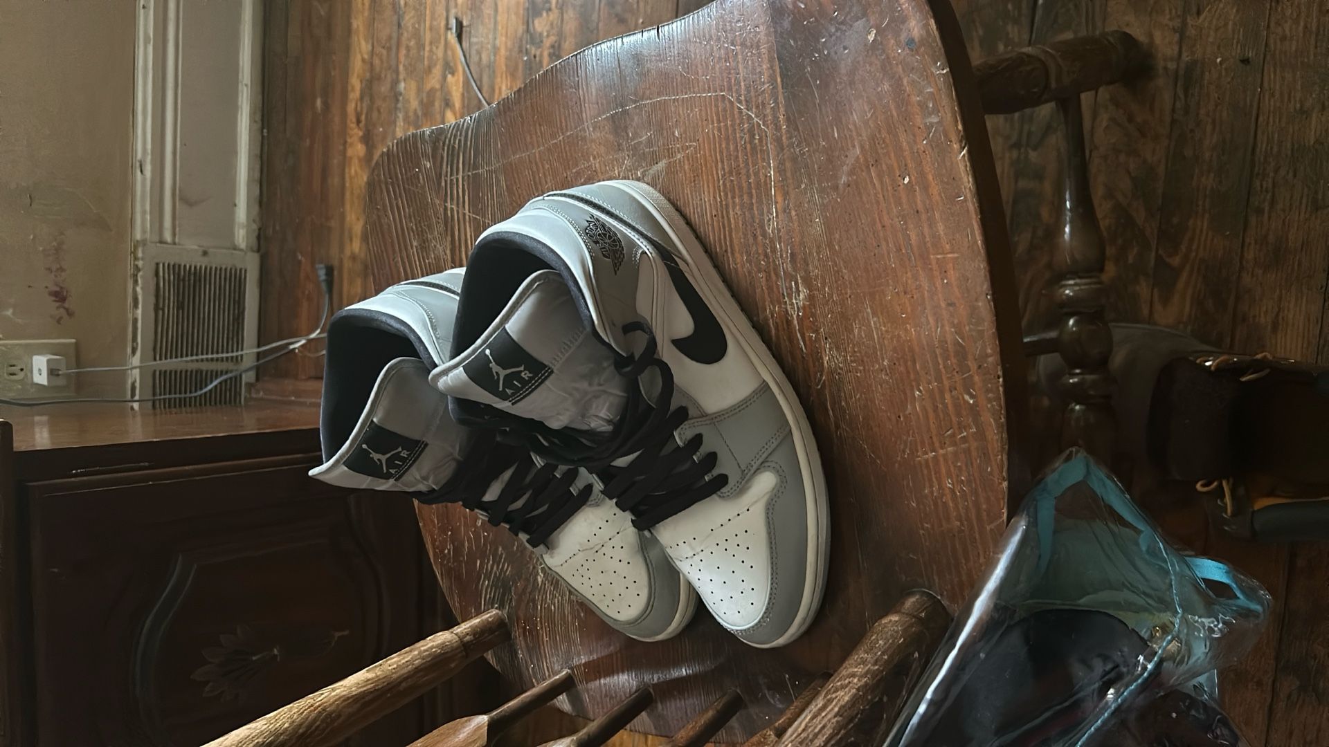 Jordan 1s