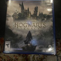 PS4 HOGWARTS LEGACY VIDEO GAME