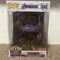 10 Inch Thanos Funko Pop