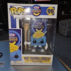 FUNKO POP KRAFT MACARONI & CHEESE