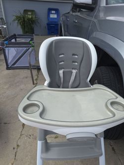 Ingenuity high chair