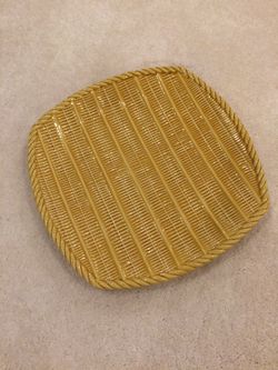 12” Ceramic Platter Plate