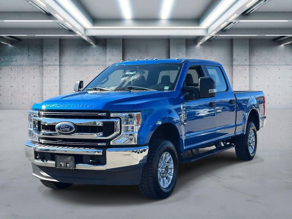 2020 Ford F-350