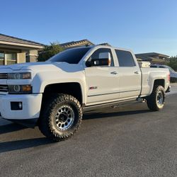 2016 Chevrolet Silverado 2500 HD