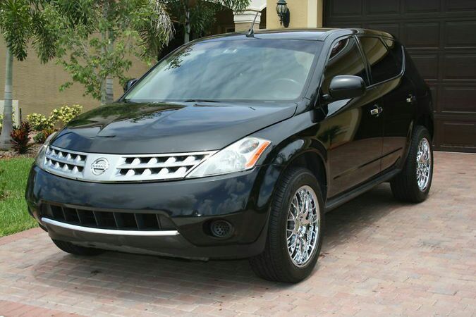 -__)-! 2006 Nissan Murano SL ☆$=<$=}