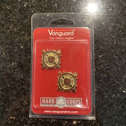 Vanguard U.S. COAST GUARD COLLAR DEVICE: MEMBER
