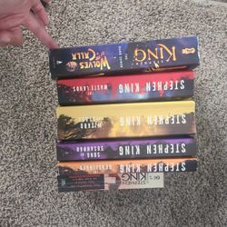 Stephen King Bundle