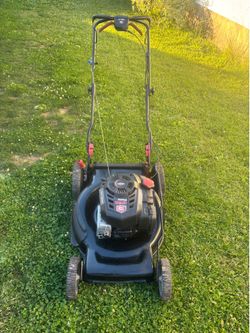 Craftsman EZ-Walk 7.25HP 22” Inch Cut Self Propelled Mower