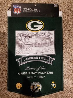 Packers collectable