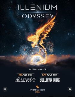 illenium sphere odyssey