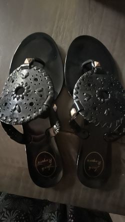 Jack Rodgers Womens Sandels Size 7