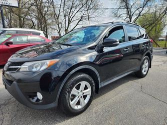 2014 Toyota RAV4