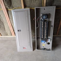 Eaton 200Amp Panel