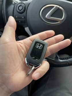 HONDA KEY FOB 2016-2020