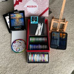 Painting Kit  -  Great Xmas Gift!