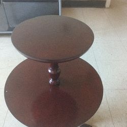 Side Tables X2 