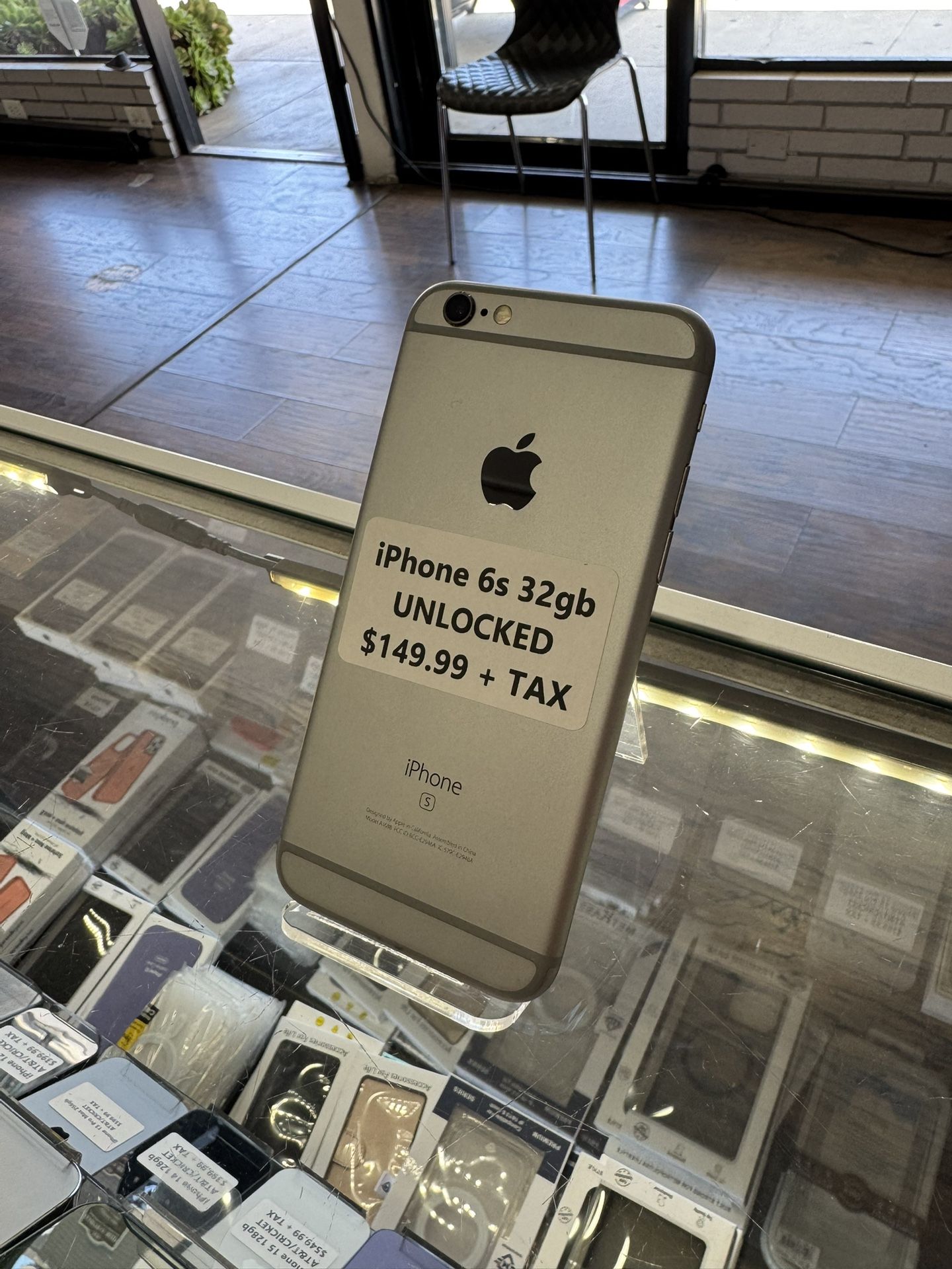 iPhone 6s 32gb Unlocked 