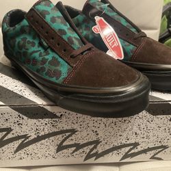 Vans Stray Rats Vault Shoes New Size 9 Men’s 