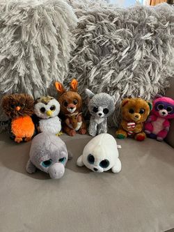 Beanie Boos 