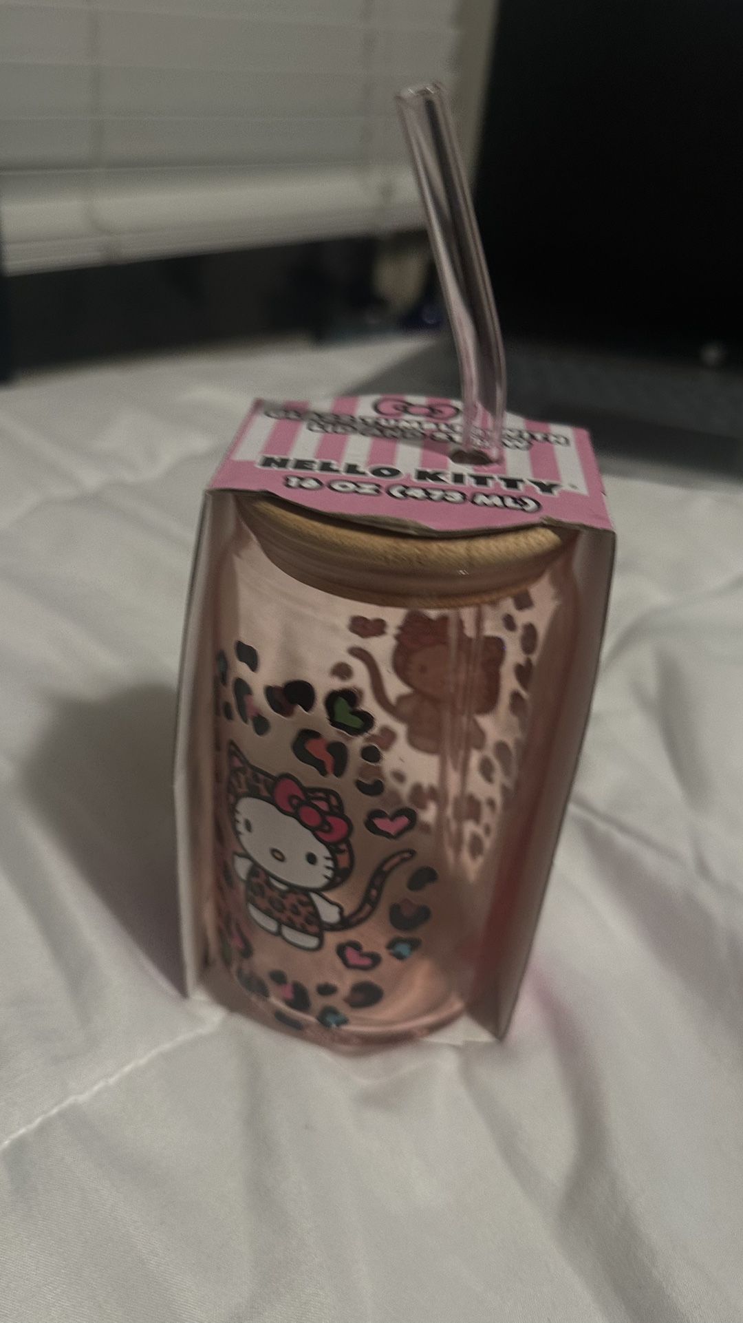Hello Kitty Tumbler