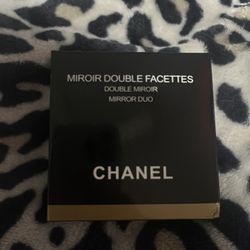 CHANEL beauty compact mirror