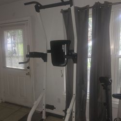 Exercise Bar