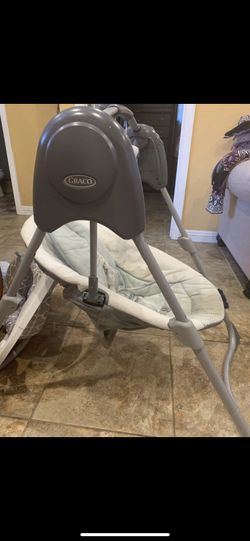 Baby swing