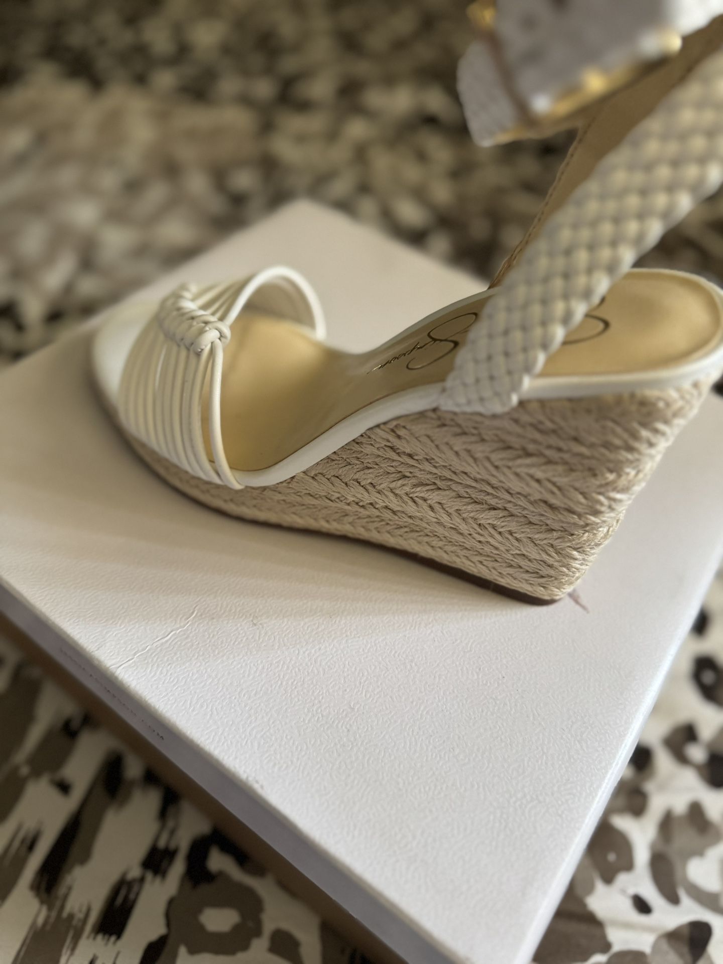 Jessica Simpson Wedges