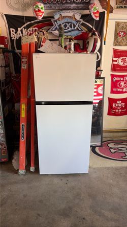 LG Refrigerator