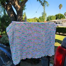 Knitted Blankets