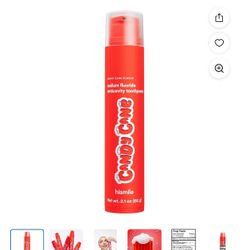 hismile toothpaste 