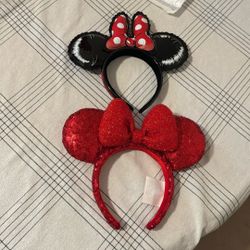 Minnie Ears 