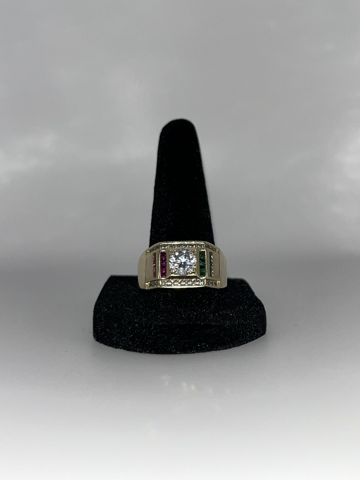 14 Karat Gold Ring