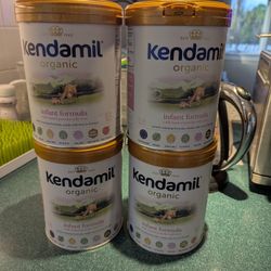 Kendamil organic COW (birth -12 mos)