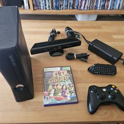 Xbox 360 Bundle With Kinect