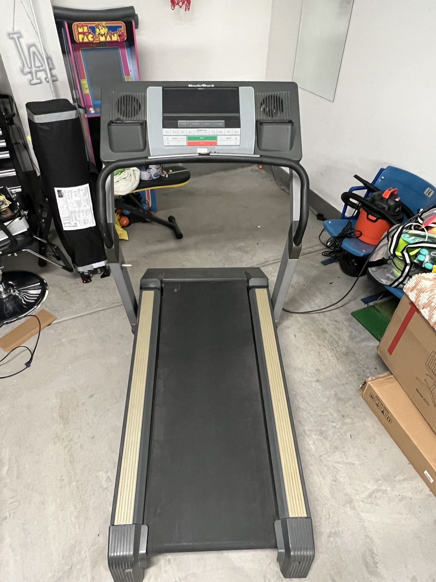 NordicTrack Treadmill