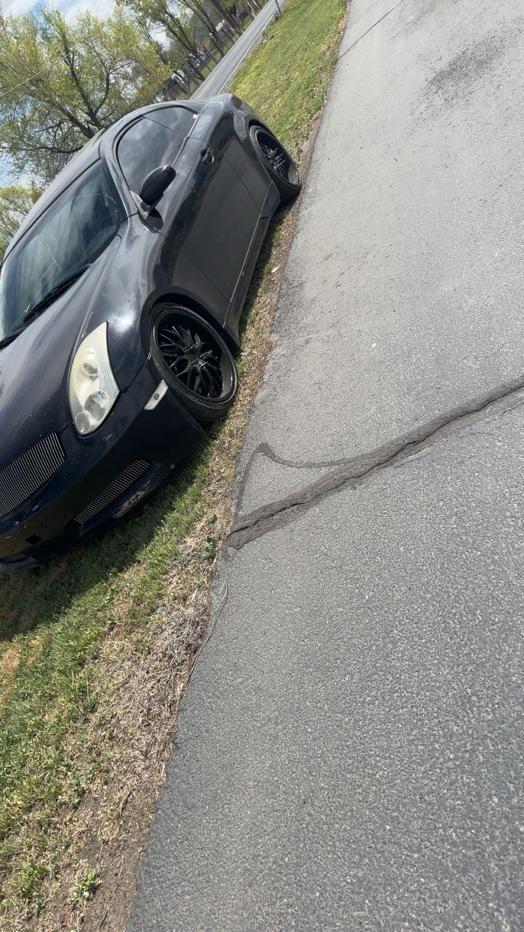 2006 Infiniti G35