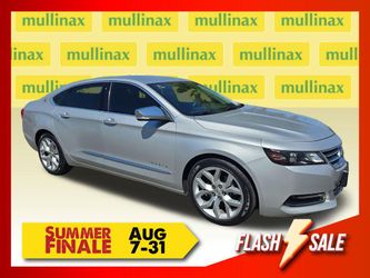 2020 Chevrolet Impala