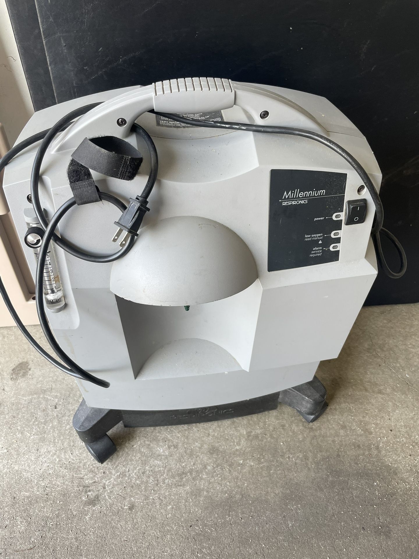 Oxigen Machine 