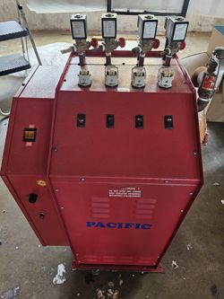 High Pressure Boiler System Pre-4 used
