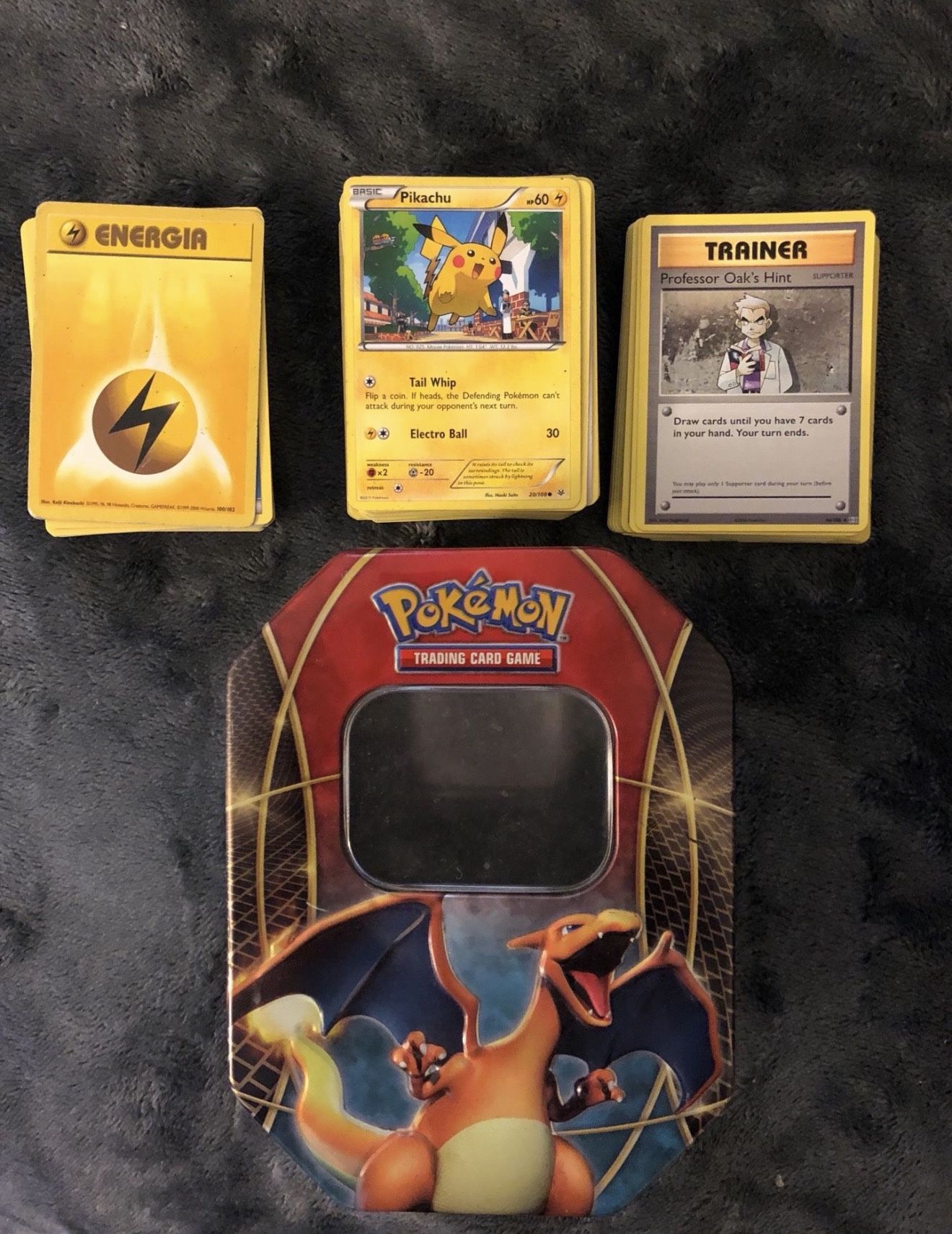 Pokemon Cards