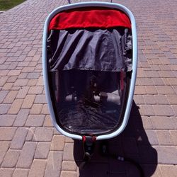 HAMAX OUTBACK/ OUTBACK ONE Multifunctional child carrier 2-in-1 with independent suspension 