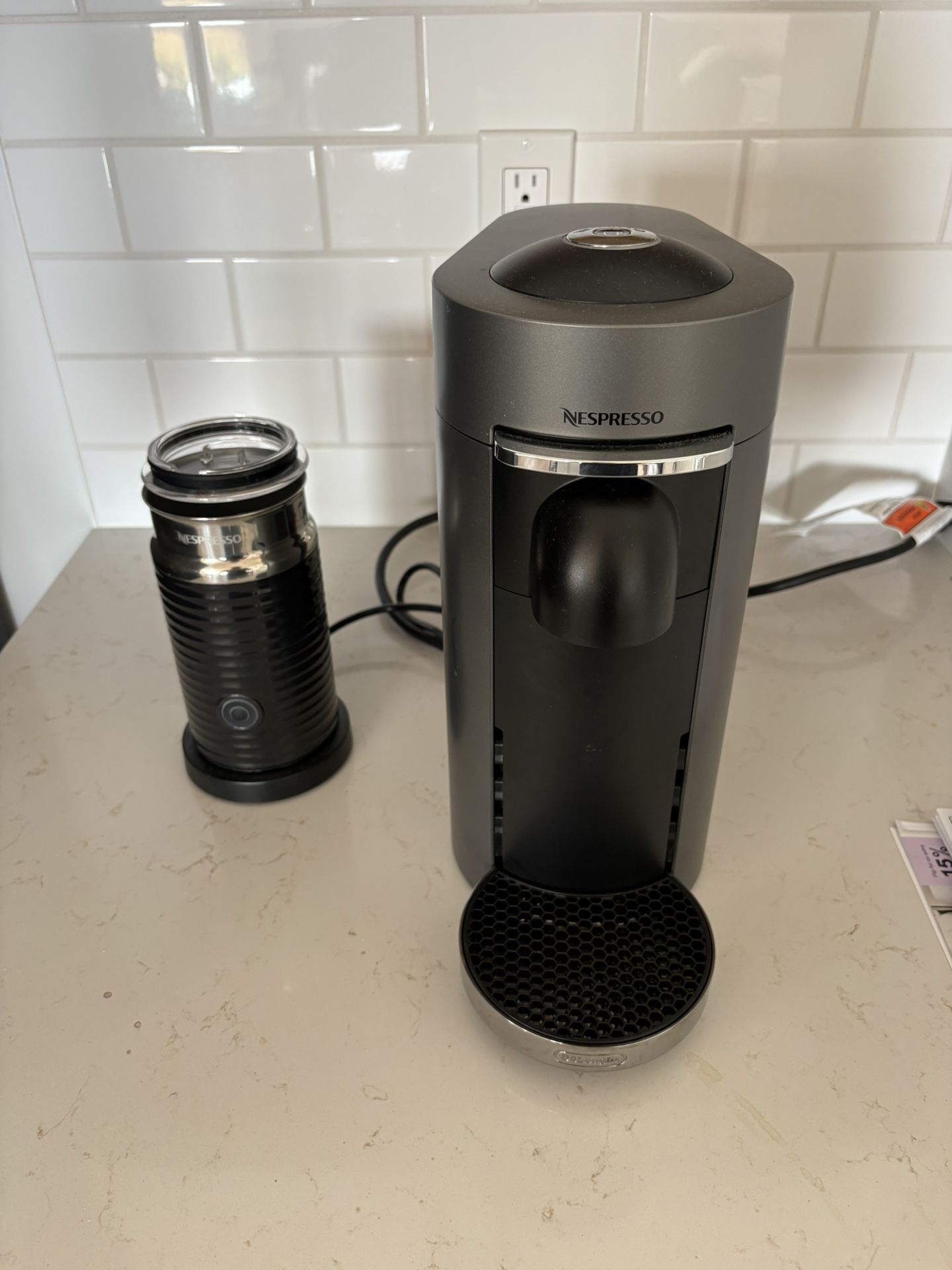 Vertuo Plus Nespresso Machine