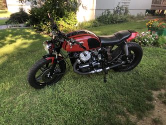 1979 Honda CX500 cafe racer for Sale in Omaha NE OfferUp