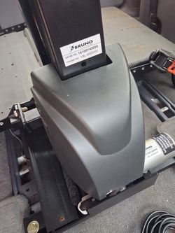 Universal Wheelchair lift